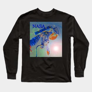 NASA in space Long Sleeve T-Shirt